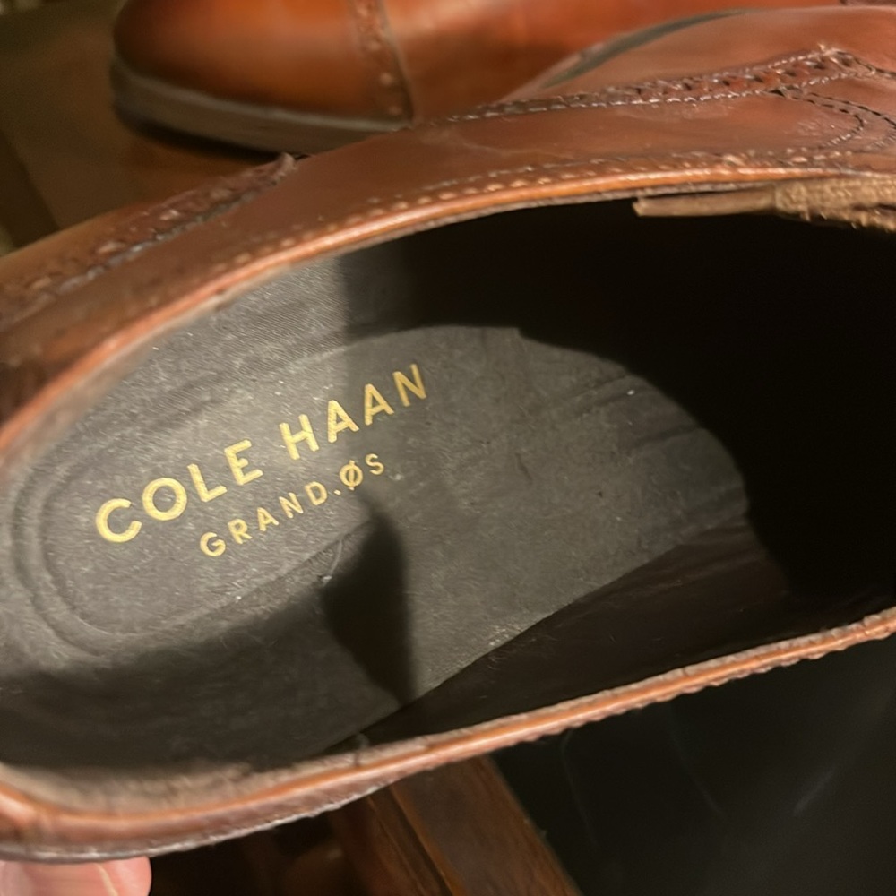 Cole Haan “GRAND.OS size 10.5 - Picture 8 of 9